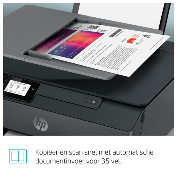 HP Smart Tank Plus 655 Draadloos All-in-One Kleur Printer, Kopieerapparaat, scanner - Afbeelding 6