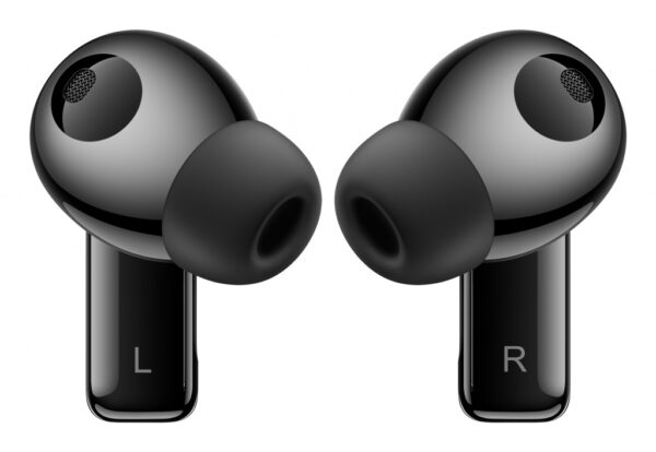 Huawei Freebuds Pro 4 Headset Draadloos In-ear Gesprekken/Muziek/Sport/Elke dag USB Type-C Bluetooth Zwart - Afbeelding 4