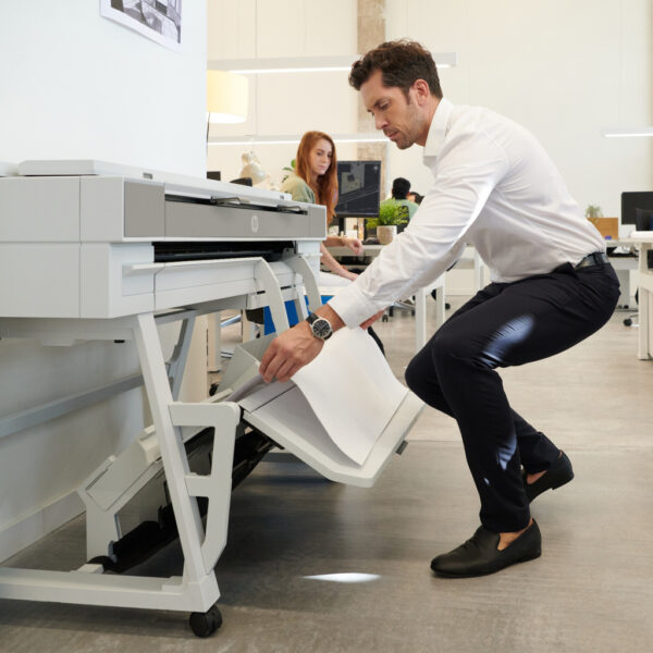 HP DesignJet XT950 MFP grootformaat-printer 2400 x 1200 DPI Ethernet LAN - Afbeelding 10