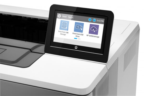 HP LaserJet Enterprise M507x Draadloos Zwart-wit Printer, Dubbelzijdig - Afbeelding 6
