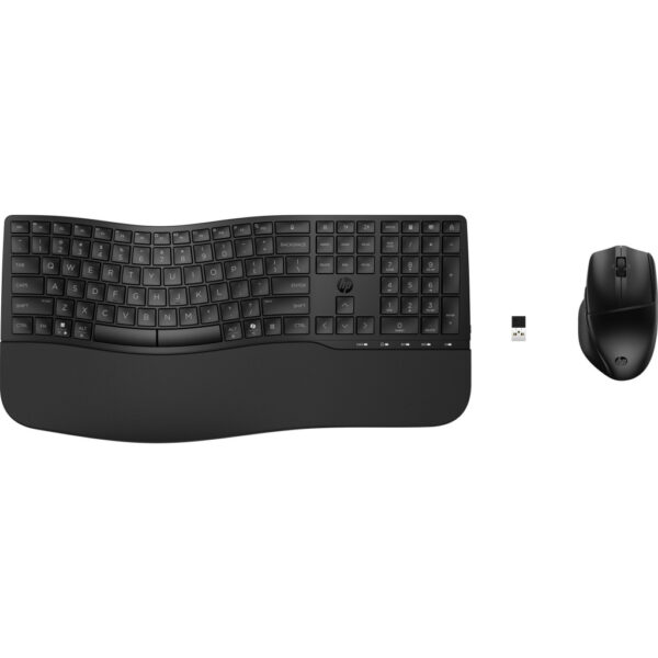 HP 685 Comfort Dual-Mode toetsenbord en muis combinatie - Afbeelding 4