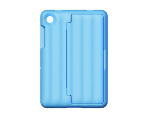 Samsung GP-FPX216AMDLW tabletbehuizing 25,4 cm (10") Hoes Blauw