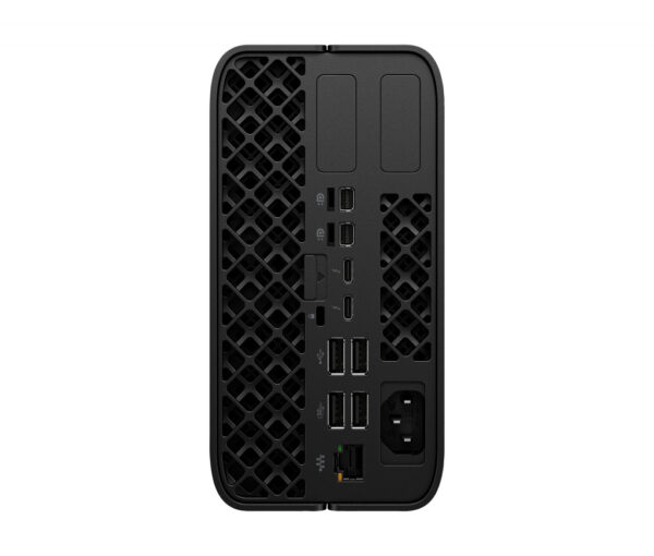 HP Z2 Z2MiniG1a RAIMP395 - Workstation - 128 GB AMD Ryzen AI Max+ PRO 395 LPDDR5x-SDRAM 2 TB SSD Windows 11 Pro Mini PC Zwart - Afbeelding 3