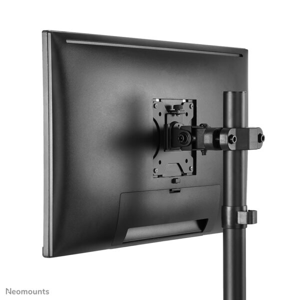Neomounts FL40-430BL11 TV-paalsteun 17-32" - diam. 28-60 mm - Afbeelding 9