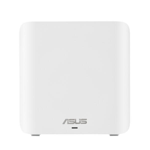 ASUS ZenWiFi BD4 (2-pack EU+UK) Dual-band (2.4 GHz / 5 GHz) Wi-Fi 7 (802.11be) Wit Intern - Afbeelding 4