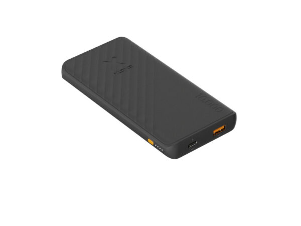 Xtorm 15W FastCharge Go2 Powerbank 10.000 - Charcoal Black - Afbeelding 6