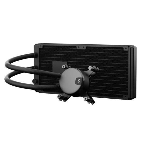 Fractal Design Lumen S28 v2 Processor Alles-in-één vloeistofkoeler 14 cm Zwart 1 stuk(s) - Afbeelding 4
