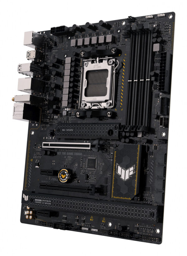 ASUS TUF GAMING B650-PLUS WIFI AMD B650 Socket AM5 ATX - Afbeelding 6