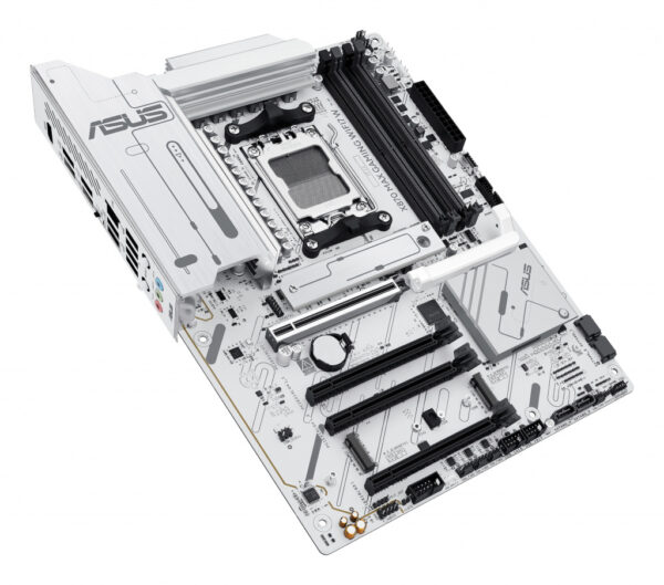 ASUS X870 MAX GAMING WIFI7 W AMD X870 Socket AM5 ATX - Afbeelding 9