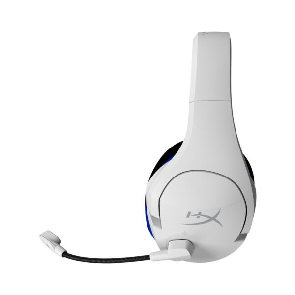 HyperX Cloud Stinger Core - draadloze gamingheadset (wit-blauw) - PS5-PS4 - Afbeelding 16