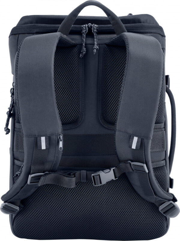 HP Travel 15,6 blauwe laptopbackpack, 25 liter - Afbeelding 11