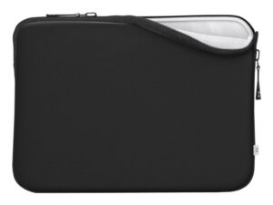 MW Basics ²Life 35,6 cm (14") Opbergmap/sleeve Zwart, Wit