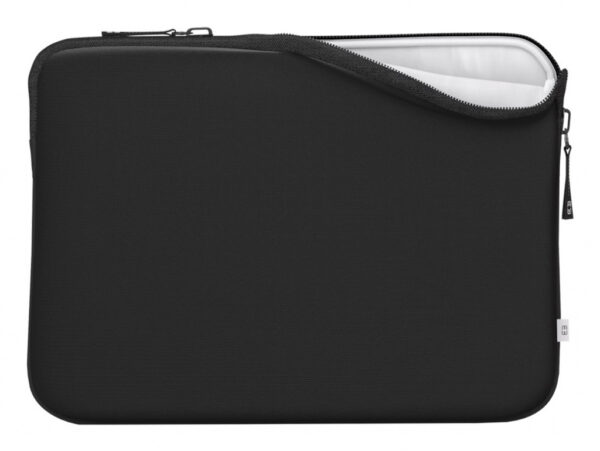 MW Basics ²Life 35,6 cm (14") Opbergmap/sleeve Zwart, Wit