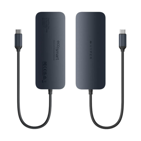 Targus HD4006GL laptop dock & poortreplicator USB 3.2 Gen 2 (3.1 Gen 2) Type-C Zwart - Afbeelding 4