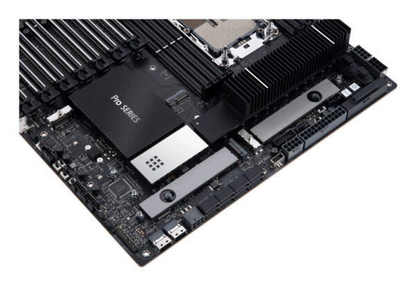 ASUS PRO WS W790E-SAGE SE Intel W790 LGA 4677 (Socket E) EEB - Afbeelding 11