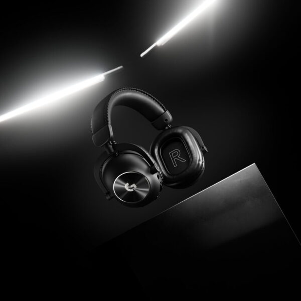 Logitech PRO X Wireless 2 Headset + Stand Bedraad en draadloos Hoofdband Gamen Bluetooth Zwart - Afbeelding 9