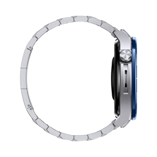 Huawei WATCH Ultimate 3,81 cm (1.5") LTPO 48 mm Hybride 466 x 466 Pixels Roestvrijstaal GPS - Afbeelding 6