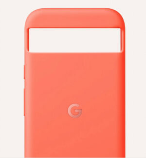 Google GA05492-WW mobiele telefoon behuizingen 15,5 cm (6.1") Hoes Koraal