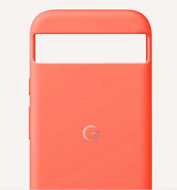 Google GA05492-WW mobiele telefoon behuizingen 15,5 cm (6.1") Hoes Koraal