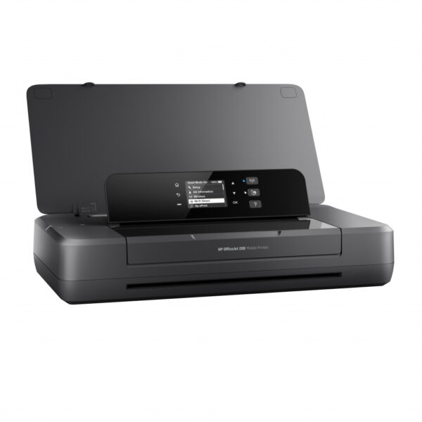 HP Officejet 200 Mobile Draadloos Kleur Printer - Afbeelding 10