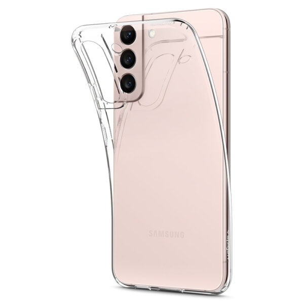 Spigen Liquid Crystal mobiele telefoon behuizingen 15,5 cm (6.1") Hoes Transparant - Afbeelding 3