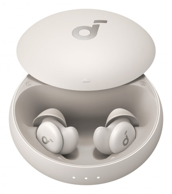 Soundcore Sleep A20 Headset Draadloos In-ear Gesprekken/Muziek/Sport/Elke dag Bluetooth Wit - Afbeelding 6