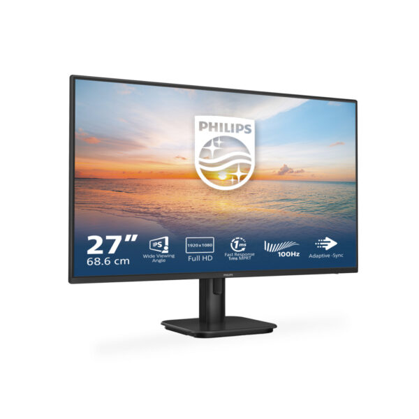 Philips 1000 series 27E1N1100A/00 LED display 68,6 cm (27") 1920 x 1080 Pixels Full HD LCD Zwart - Afbeelding 22