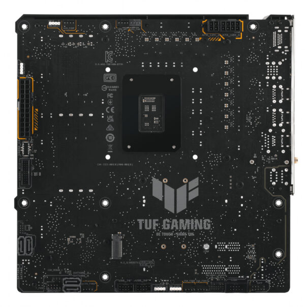 ASUS TUF GAMING B760M-BTF WIFI Intel B760 LGA 1700 micro ATX - Afbeelding 8