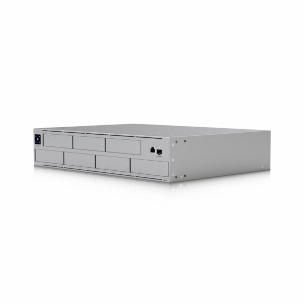 Ubiquiti UNAS Pro NAS Rack (2U) Cortex-A Cortex-A57 8 GB Grijs - Afbeelding 5