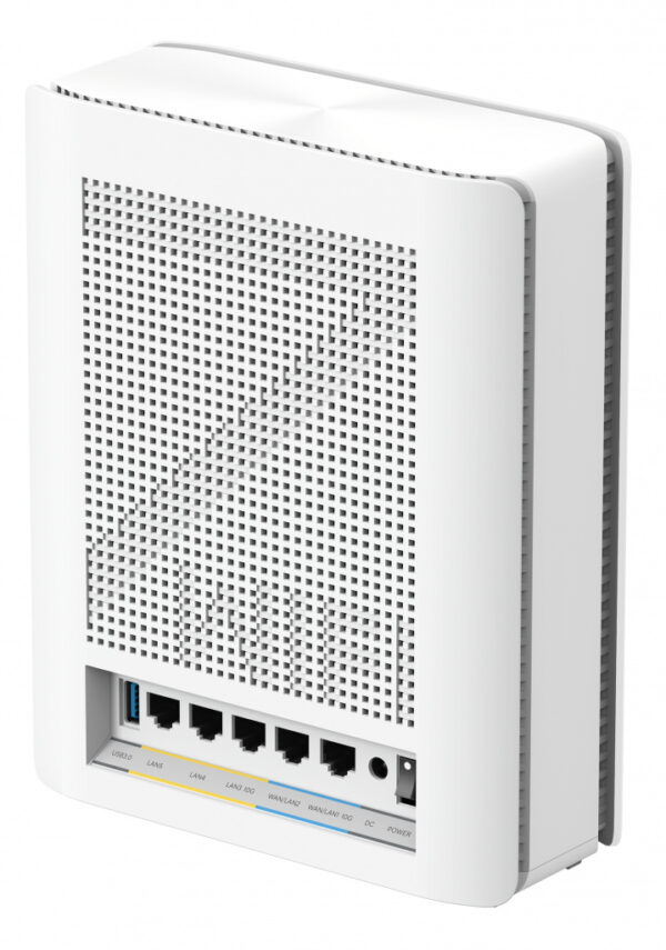 ASUS BQ16 Tri-band (2,4 GHz / 5 GHz / 6 GHz) Wi-Fi 7 (802.11be) Wit 3 Intern - Afbeelding 6