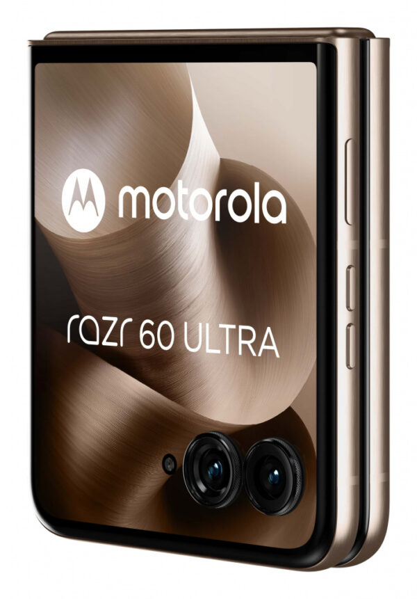 Motorola razr 60 ultra 17,7 cm (6.96") Dual SIM Android 15 5G USB Type-C 16 GB 512 GB 4700 mAh Hout - Afbeelding 30