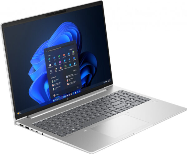 HP EliteBook 6 G1i 16 AI Intel Core Ultra 5 225U Laptop 40,6 cm (16") WUXGA 32 GB DDR5-SDRAM 1 TB SSD Wi-Fi 6E (802.11ax) Window - Afbeelding 7