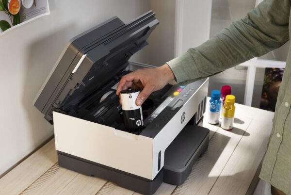 HP Smart Tank 7305 Draadloos All-in-One Kleur Printer, Dubbelzijdig printen; Kopieerapparaat, Scanner - Afbeelding 18