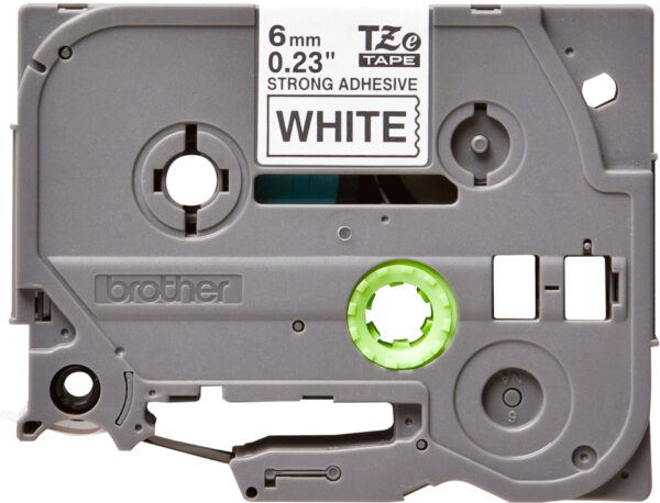 Brother TZE-S211 labelprinter-tape TZ - Afbeelding 3