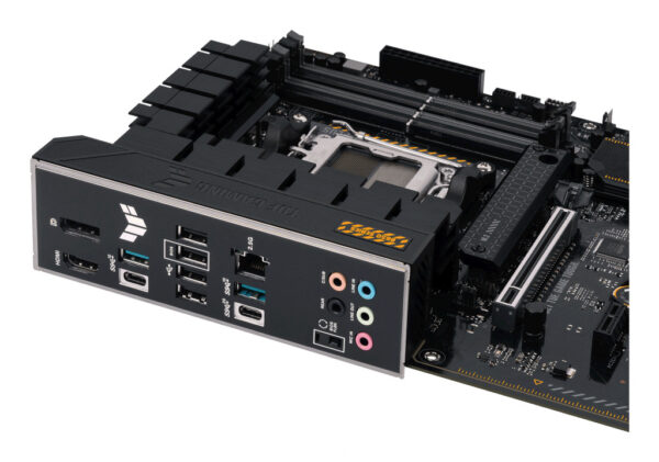 ASUS TUF GAMING B650-PLUS AMD B650 Socket AM5 ATX - Afbeelding 8