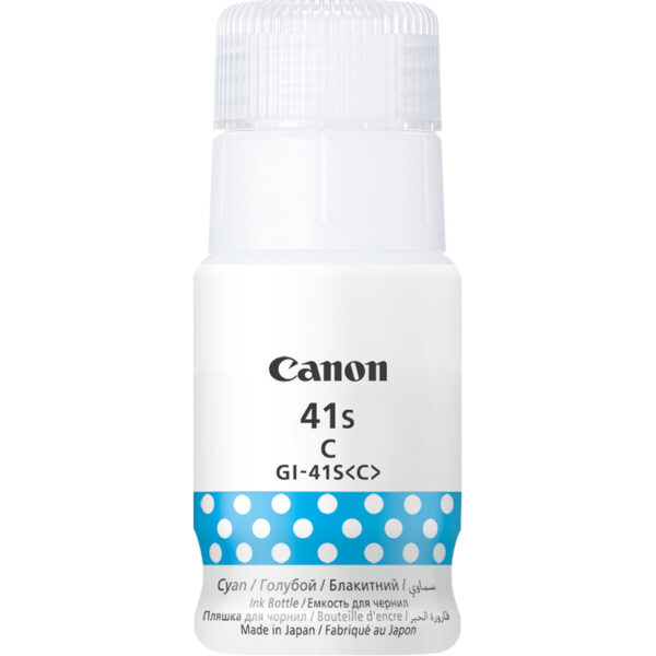 Canon GI-41S C inktcartridge 1 stuk(s) Origineel Cyaan - Afbeelding 3