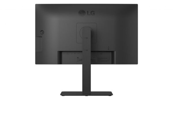LG 27BA75QB-B.AEU computer monitor 68,6 cm (27") 2560 x 1440 Pixels Wide Quad HD LED Zwart - Afbeelding 8