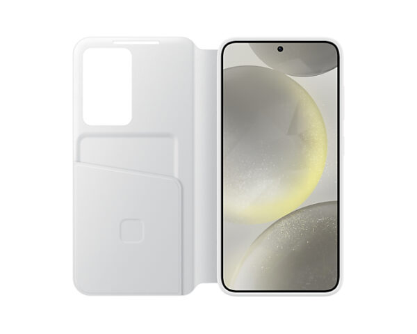 Samsung Smart View Case mobiele telefoon behuizingen 15,8 cm (6.2") Portemonneehouder Wit - Afbeelding 3