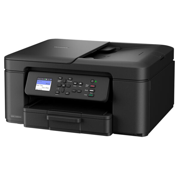 Brother DCP-J1360DW multifunctionele printer Inkjet A4 1200 x 6000 DPI 16 ppm Wifi - Afbeelding 2
