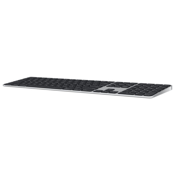 Apple Magic Keyboard toetsenbord Universeel USB + Bluetooth QWERTY Portugees Zilver, Zwart - Afbeelding 4