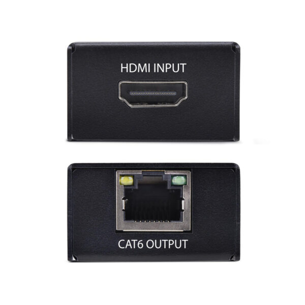 StarTech.com 4K50IC-EXTEND-HDMI audio/video extender AV-zender & ontvanger Zwart - Afbeelding 5