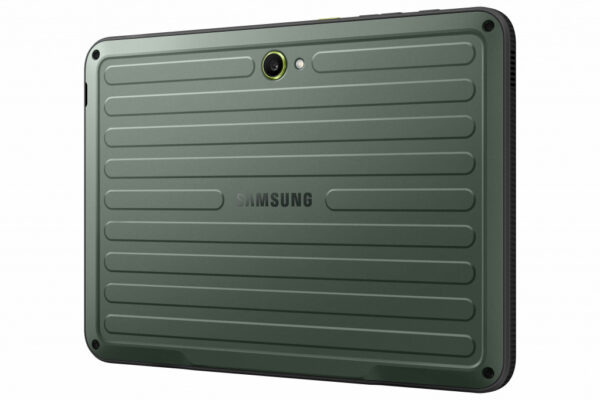 Samsung Galaxy Tab Active5 Pro SM-X356B 5G Qualcomm Snapdragon LTE 128 GB 25,6 cm (10.1") 8 GB Wi-Fi 6E (802.11ax) Android 15 Gr - Afbeelding 5