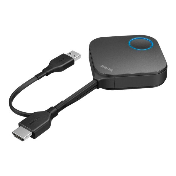 BenQ InstaShow WDC10 draadloos presentatiesysteem HDMI Desktop - Afbeelding 2
