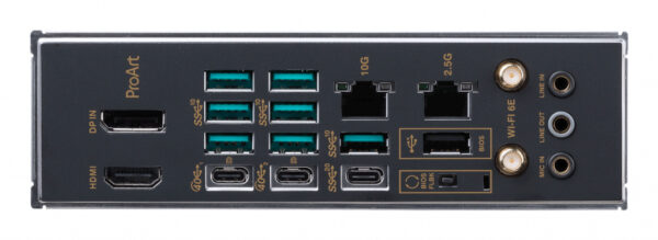 ASUS ProArt X670E-CREATOR WIFI AMD X670 Socket AM5 ATX - Afbeelding 7