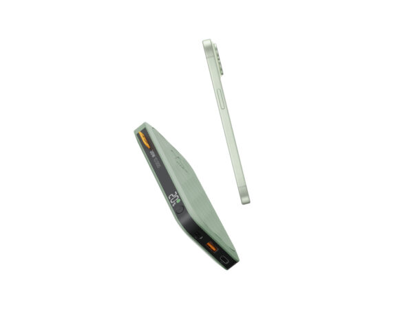 Xtorm 20W Fuel Series Powerbank 10.000mAh - Sage Green - Afbeelding 12