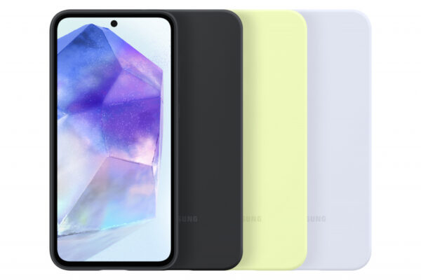Samsung Galaxy A55 5G Silicone Case - Afbeelding 6