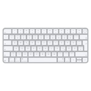 Apple Magic Keyboard met Touch ID voor Mac-modellen met Silicon - Duits