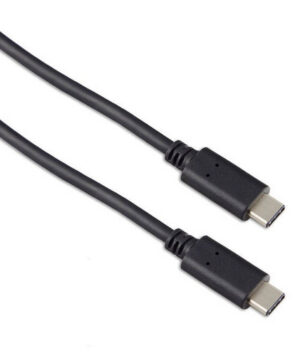 Targus ACC927EU USB-kabel USB 3.2 Gen 2 (3.1 Gen 2) 1 m USB C Zwart