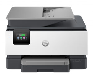 HP OfficeJet Pro 9120e Draadloos All-in-One Kleur Printer, Instant Ink; Dubbelzijdig printen