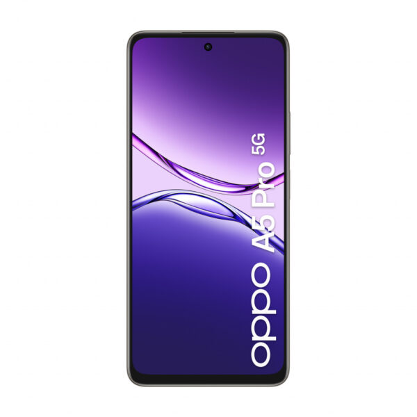 OPPO A5 Pro 5G 16,9 cm (6.67") Dual SIM Android 15 USB Type-C 8 GB 256 GB 5800 mAh Zwart, Bruin - Afbeelding 4